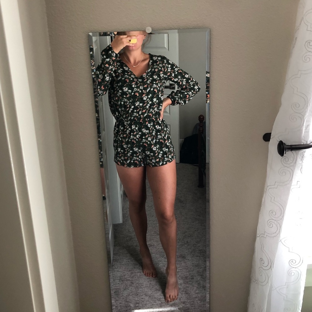 Summer romper